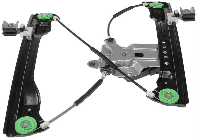 POWER WINDOW REGULATOR AN