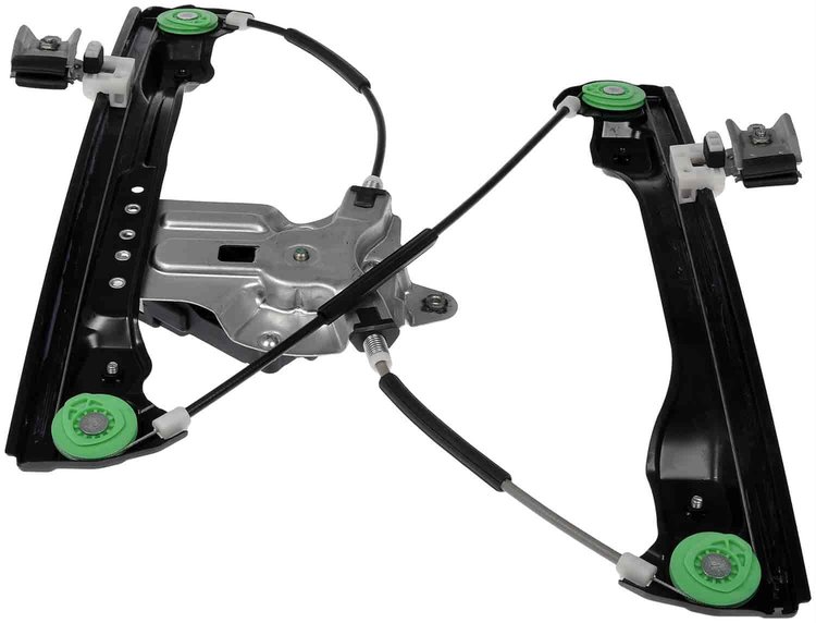 POWER WINDOW REGULATOR AN