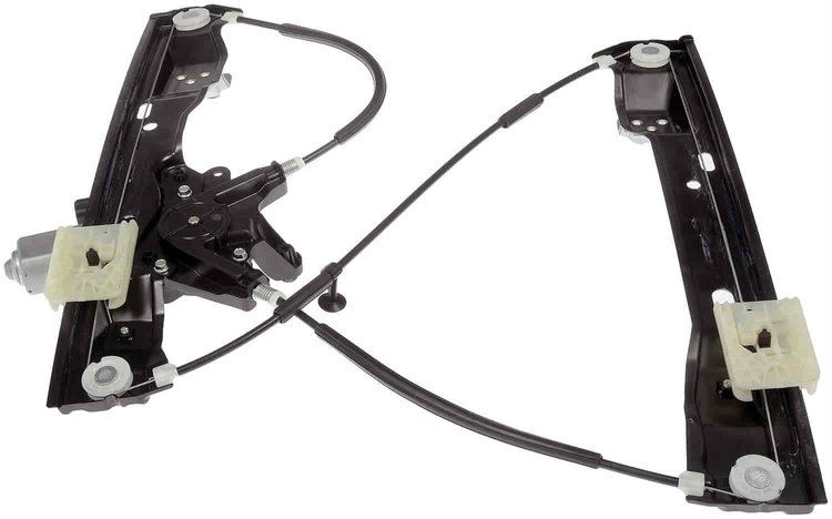 POWER WINDOW REGULATOR AN