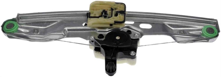 POWER WINDOW REGULATOR AN