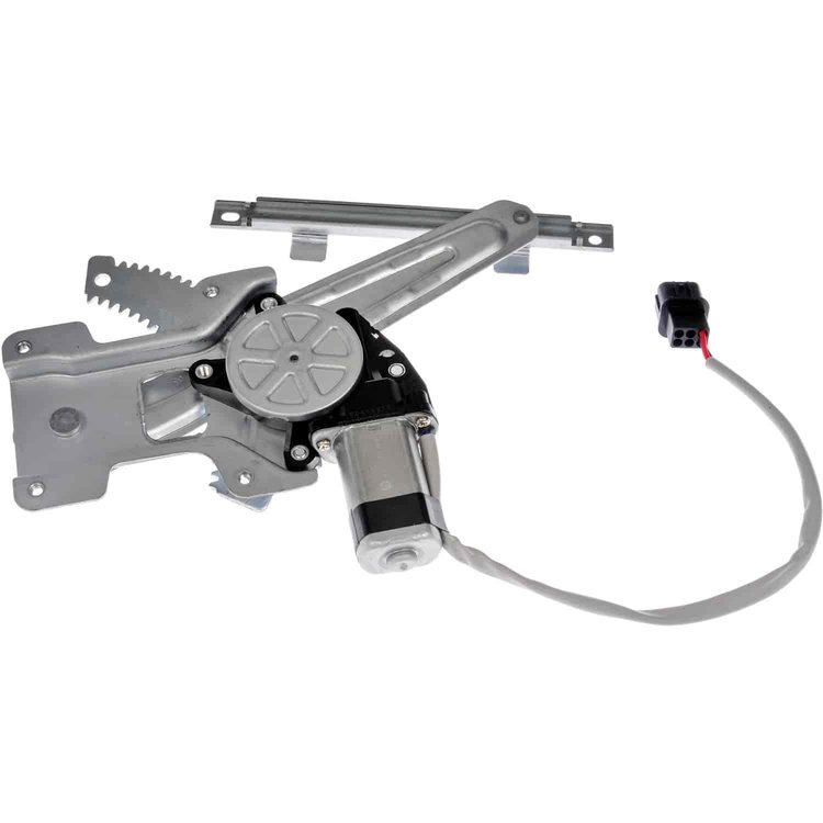 Power Window Regulator and Motor Assembly