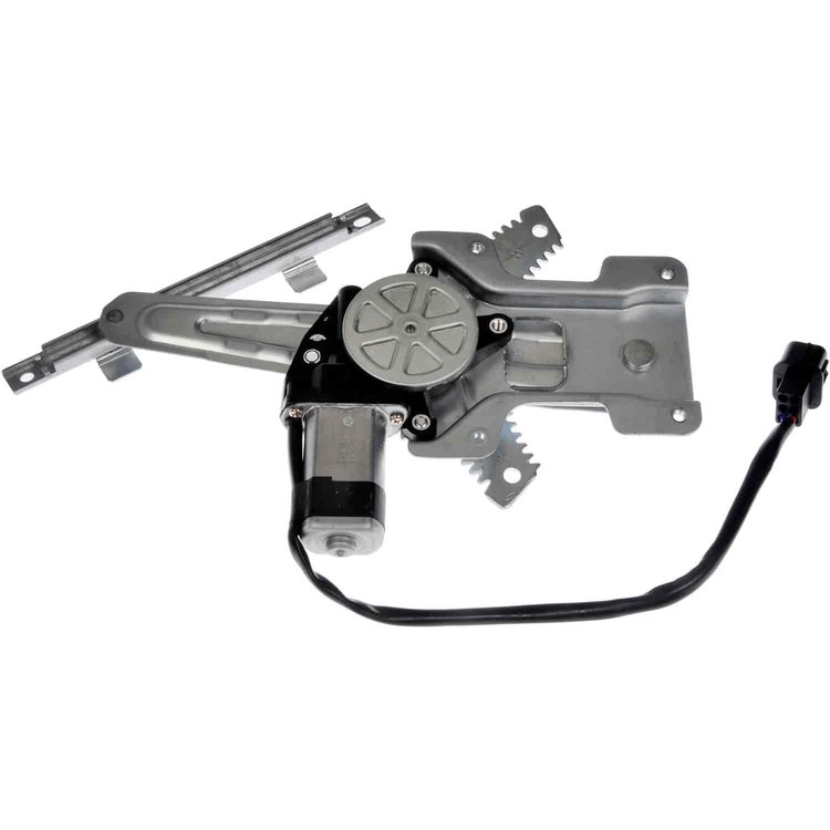 Power Window Regulator and Motor Assembly
