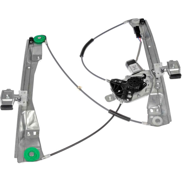 Power Window Regulator and Motor Assembly