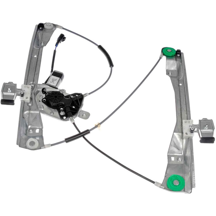 Power Window Regulator and Motor Assembly