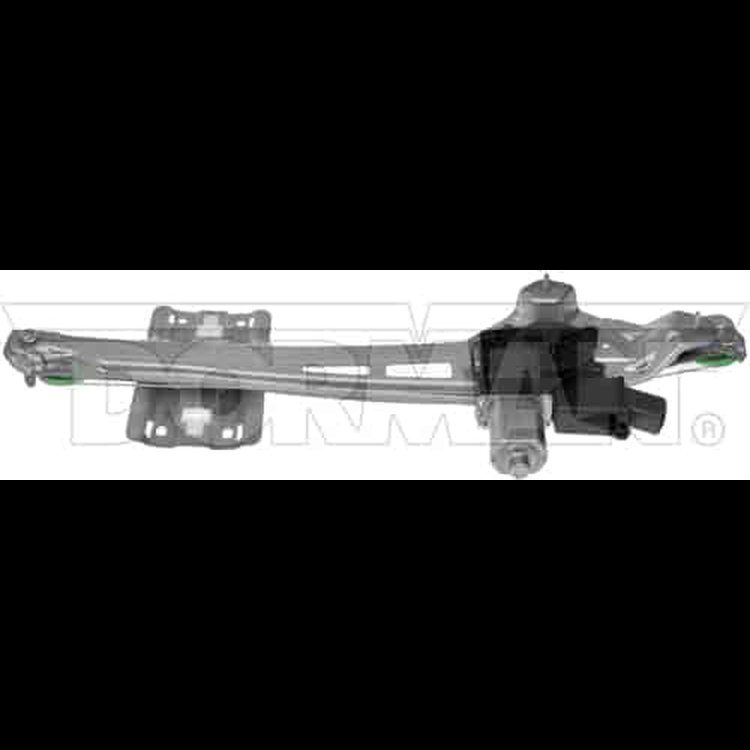POWER WINDOW REGULATOR AN