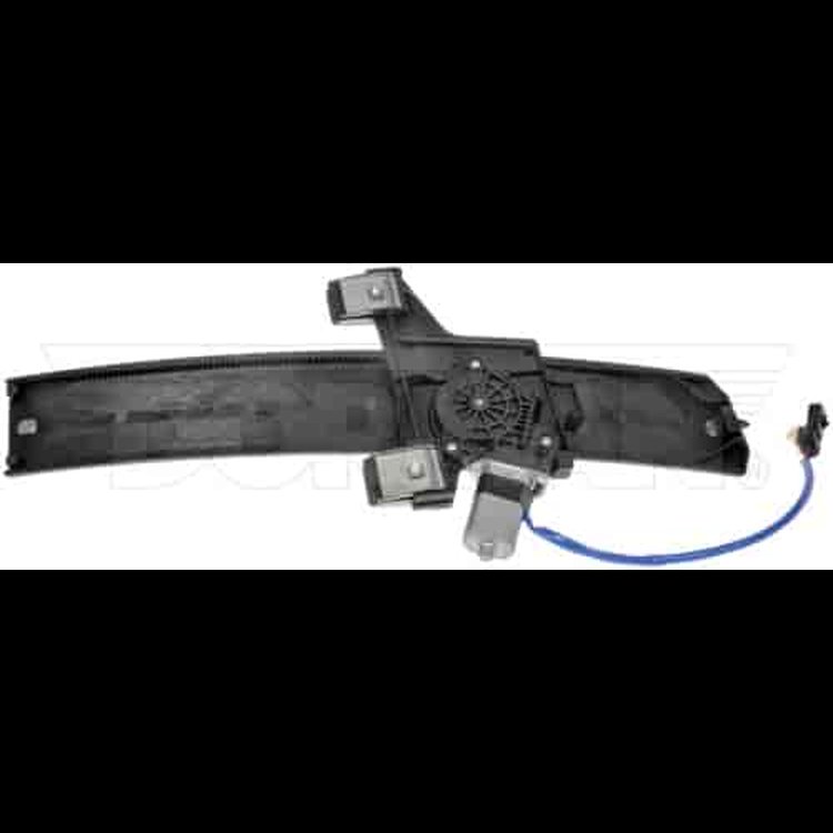 POWER WINDOW REGULATOR AN