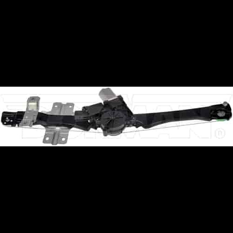 POWER WINDOW REGULATOR AN