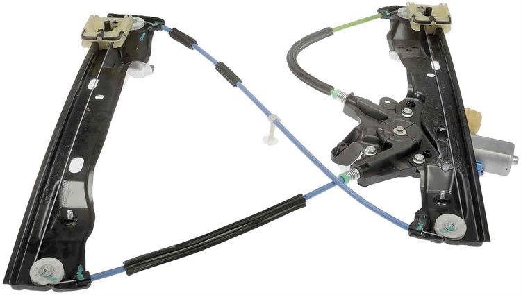 POWER WINDOW REGULATOR AN