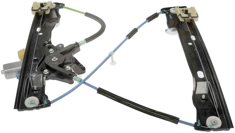 POWER WINDOW REGULATOR AN