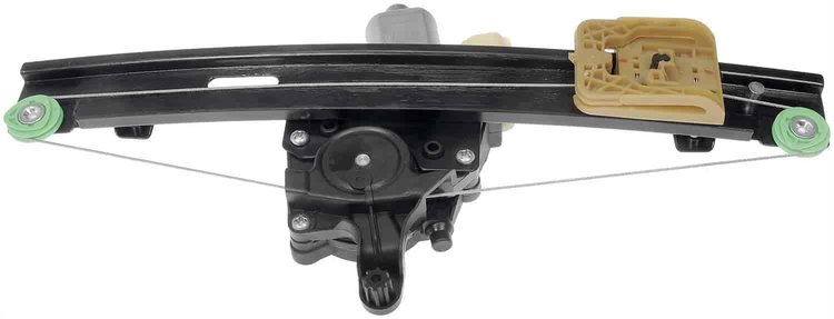 POWER WINDOW REGULATOR AN