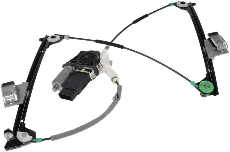 POWER WINDOW REGULATOR AN