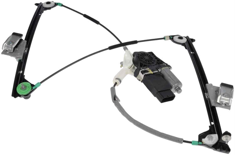 POWER WINDOW REGULATOR AN