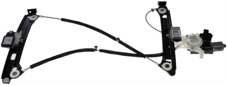 POWER WINDOW REGULATOR AN