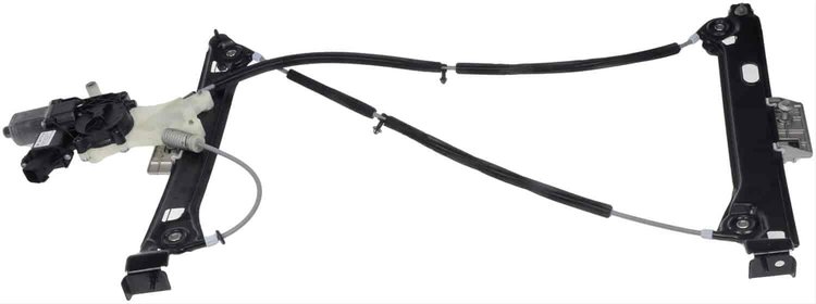 POWER WINDOW REGULATOR AN