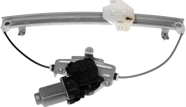 Power Window Motor and Regulator Assembly