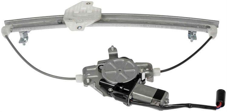 Power Window Motor and Regulator Assembly