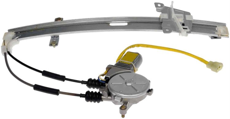 751-956 Power Window Regulator and Motor Assembly; 1994-1997 Kia Sephia