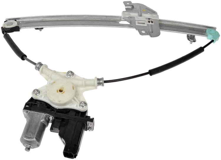 Power Window Motor and Regulator Assembly