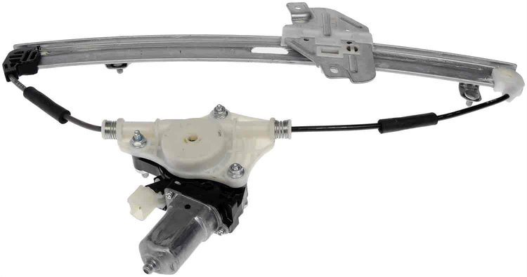 Power Window Motor and Regulator Assembly