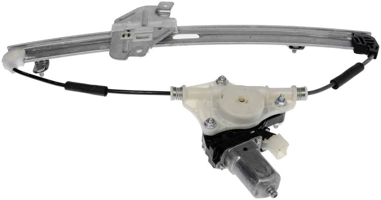 Power Window Motor and Regulator Assembly