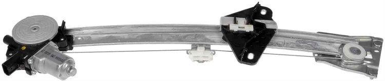 POWER WINDOW REGULATOR AN