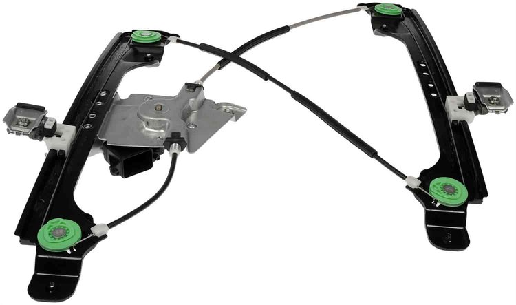 POWER WINDOW REGULATOR AN