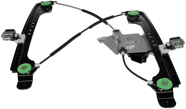 POWER WINDOW REGULATOR AN