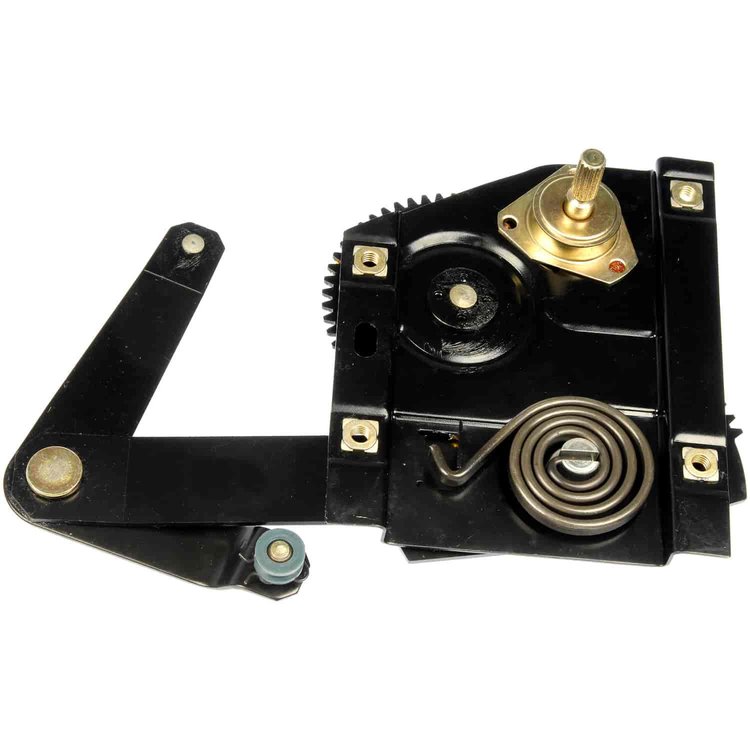 Manual Window Regulator Only