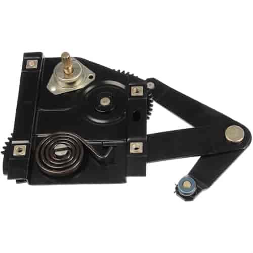 Manual Window Regulator Only