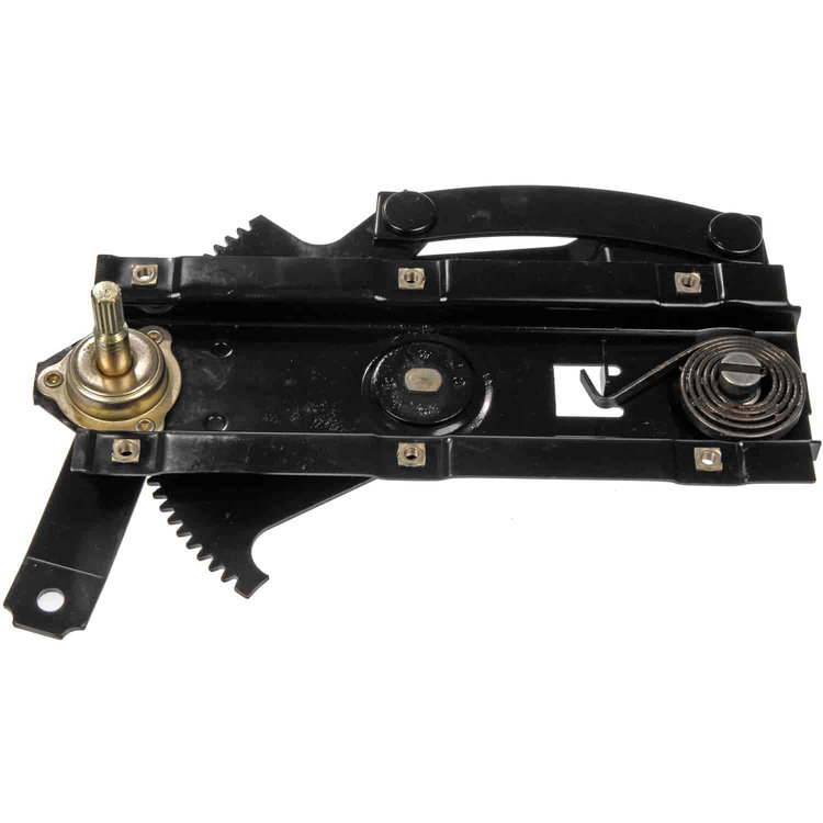 Manual Window Regulator Only
