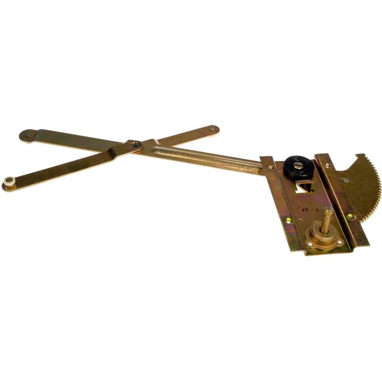 Manual Window Regulator Only