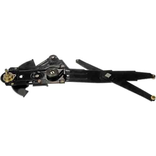 Manual Window Regulator Only