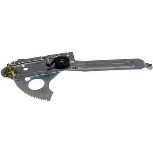 Manual Window Regulator Only 1970-72 Chevy Chevelle