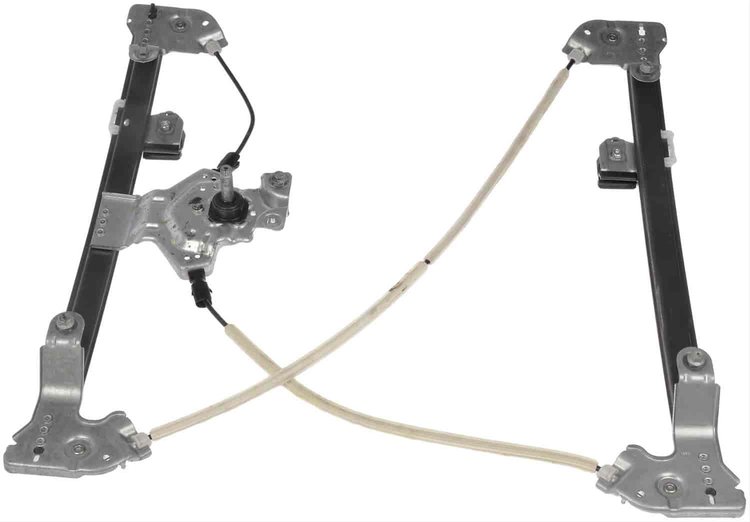 MANUAL WINDOW REGULATOR