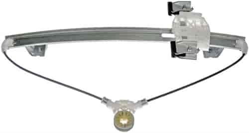 Power Window Regulator Regulator Only