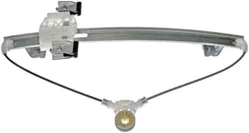 Power Window Regulator Regulator Only