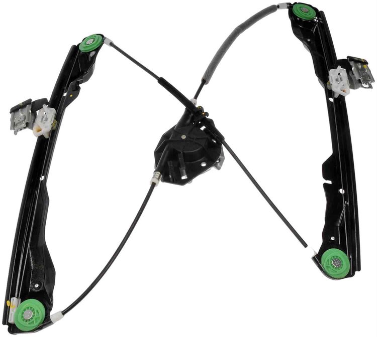 MANUAL WINDOW REGULATOR