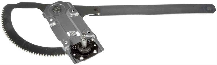 MANUAL WINDOW REGULATOR