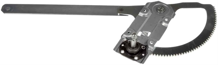 752-299 Manual Window Regulator (Regulator Only); 2003-2006 Dodge, 2002-2006 Freightliner