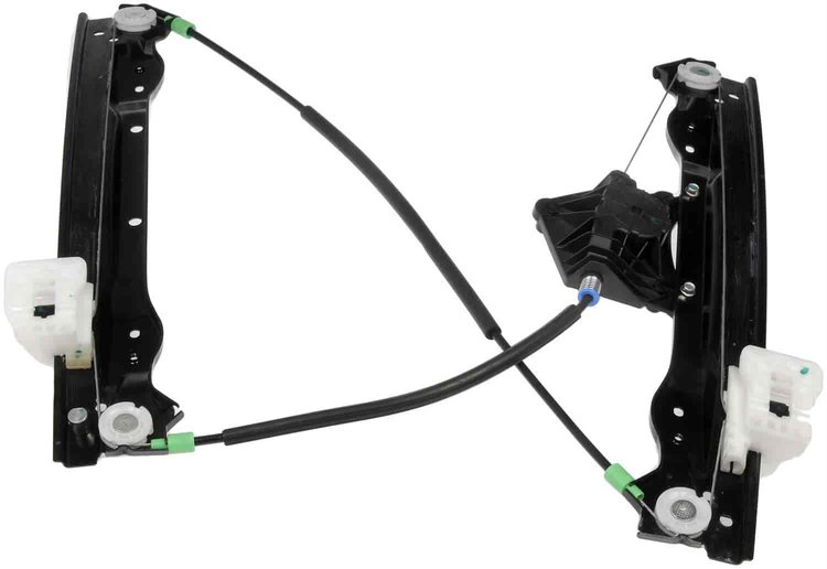 Power Window Regulator Regulator Only