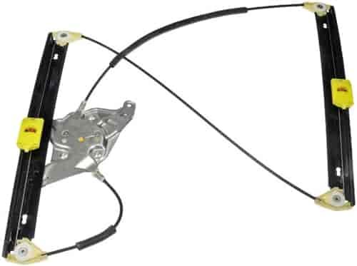Power Window Regulator Regulator Only