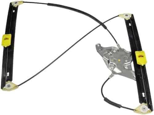 Power Window Regulator Regulator Only