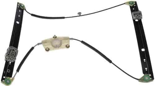 Power Window Regulator Regulator Only