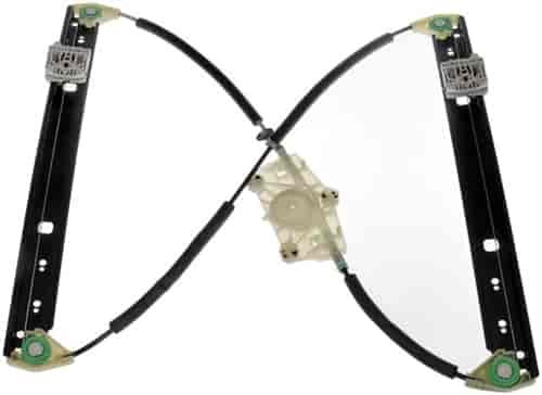Power Window Regulator Regulator Only