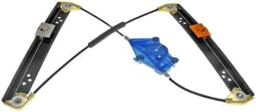 Power Window Regulator Regulator Only