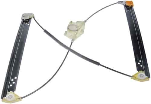 Power Window Regulator Regulator Only