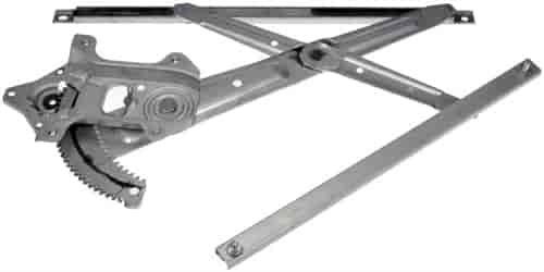 Power Window Regulator Regulator Only