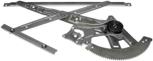 Power Window Regulator Regulator Only