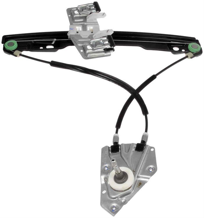 MANUAL WINDOW REGULATOR