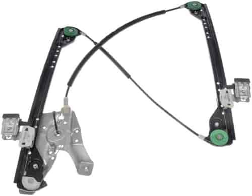 Power Window Regulator Regulator Only